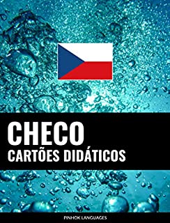 Livro Cartões didáticos em checo: 800 cartões didáticos importantes de checo-português e português-checo