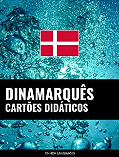 Livro Cartões didáticos em dinamarquês: 800 cartões didáticos importantes de dinamarquês-português e português-dinamarquês