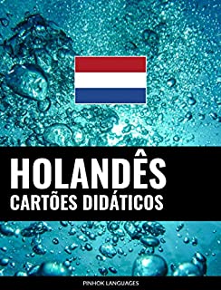 Livro Cartões didáticos em holandês: 800 cartões didáticos importantes de holandês-português e português-holandês