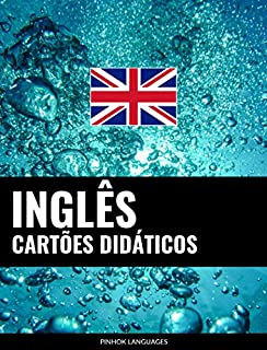 Livro Cartões didáticos em inglês: 800 cartões didáticos importantes de inglês-português e português-inglês