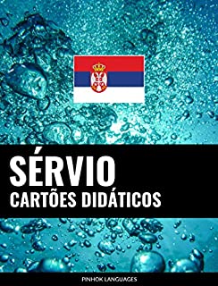 Livro Cartões didáticos em sérvio: 800 cartões didáticos importantes de sérvio-português e português-sérvio