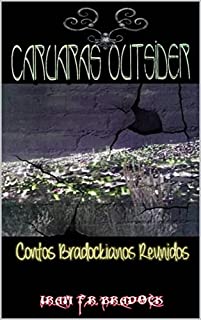 Livro CARUARAS OUTSIDER : Contos Bradockianos Reunidos