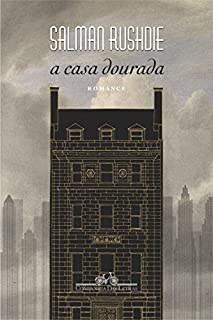 Livro A casa dourada