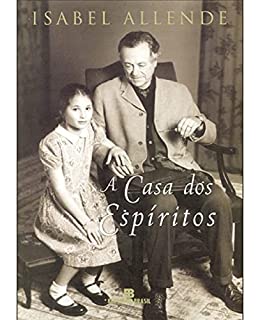 Livro A Casa dos Espíritos