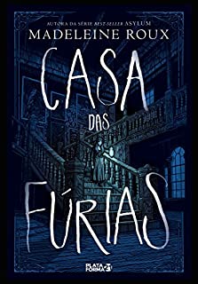 Livro Casa das fúrias