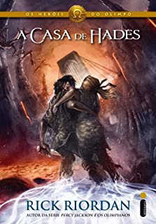 Livro A casa de Hades (Os heróis do Olimpo Livro 4)