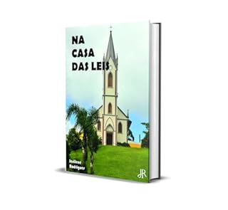 Livro NA CASA DAS LEIS