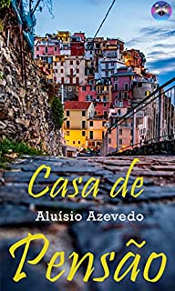 Livro Casa de Pensão