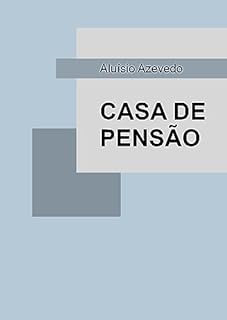 Livro Casa de Pensão