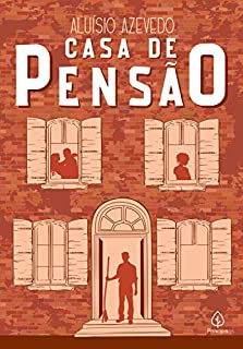 Livro Casa de Pensão (Clássicos da literatura mundial)