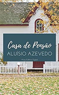 Livro Casa de Pensão