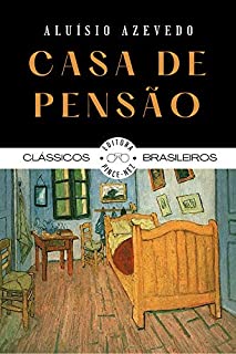 Livro Casa de Pensão