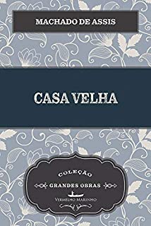 Livro Casa velha