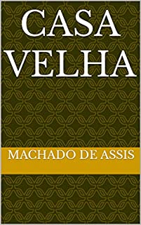 Livro CASA VELHA