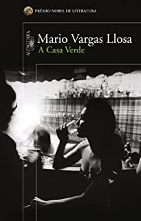 Livro A Casa Verde