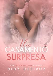 Livro Um Casamento Surpresa