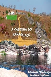 Livro A Casinha do Paraguaçu