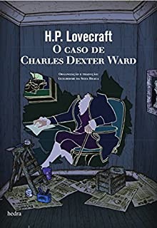 Livro O caso de Charles Dexter Ward