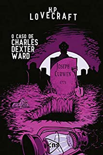 Livro O caso de Charles Dexter Ward