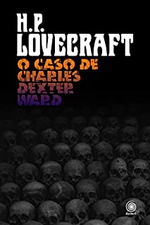 Livro O Caso de Charles Dexter Ward