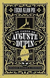 Livro Os casos de Auguste Dupin (Coleção Mistério e Suspense)