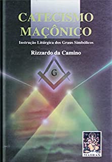 Livro Catecismo Maçônico (Maçonaria)