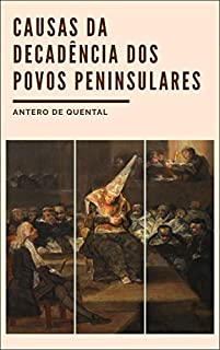 Livro Causas da Decadência dos Povos Peninsulares