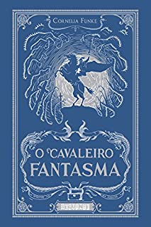 Livro O cavaleiro fantasma