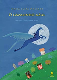 Livro O cavalinho azul