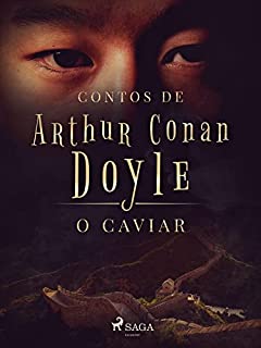 Livro O caviar (Contos de Arthur Conan Doyle)