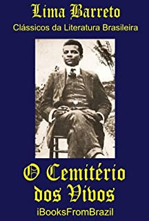 Livro O Cemitério dos Vivos (Great Brazilian Literature Livro 33)