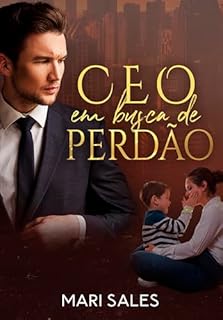 Livro CEO Em Busca de Perdão