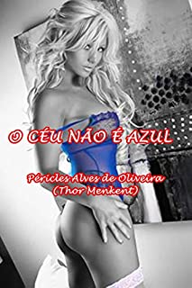 Livro O CÉU NÃO É AZUL (1)