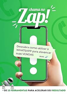 Livro Chama no Zap