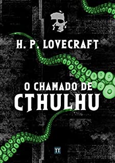 Livro O Chamado de Cthulhu