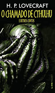 Livro O chamado de Cthulhu e outros contos