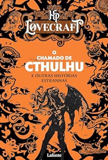 Livro O Chamado de Cthulhu: E outras Histórias