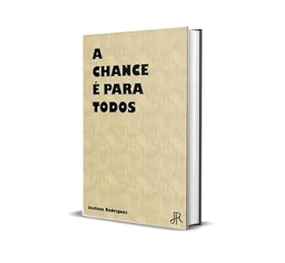 Livro A CHANCE É PARA TODOS