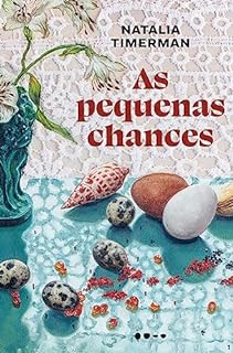 Livro As pequenas chances