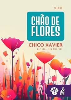 Livro Chão de flores