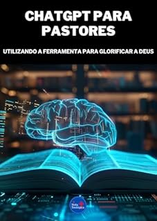 Livro CHATGPT PARA PASTORES