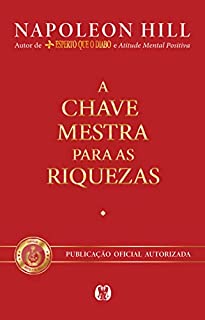 Livro A chave mestra para as riquezas