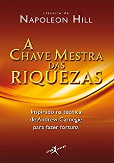 Livro A chave mestra das riquezas