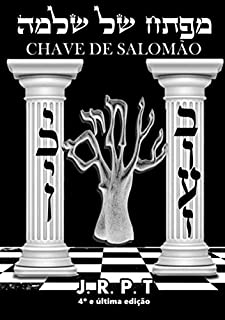 Livro Chave De Salomão De J. R. P. T