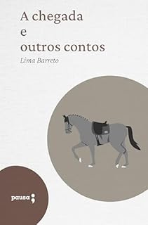 Livro A chegada e outros contos