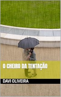 Livro O Cheiro Da Tentação