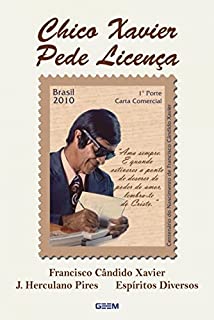 Livro Chico Xavier Pede Licença