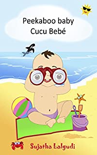 Livro Children's book Portuguese: Peekaboo baby. Cucu Bebé: Um livro ilustrado para crianças. (Bilingual Edition) English Portuguese Picture book for children. ... Books for Children: para crianças 1)