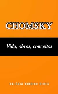 Livro Chomsky: Vida, obras, conceitos