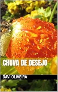 Livro Chuva De Desejo